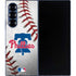 MLB Philadelphia Phillies Game Ball Galaxy Z Fold6 Skin