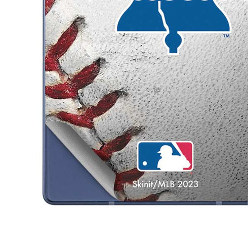 MLB Philadelphia Phillies Game Ball Galaxy Z Fold6 Skin