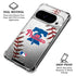 MLB Philadelphia Phillies Game Ball Google Pixel 10 Pro XL Clear Case
