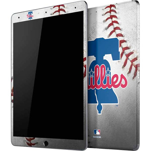 MLB Philadelphia Phillies Game Ball iPad Skins