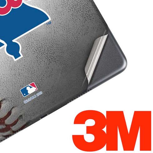 MLB Philadelphia Phillies Game Ball iPad Skins