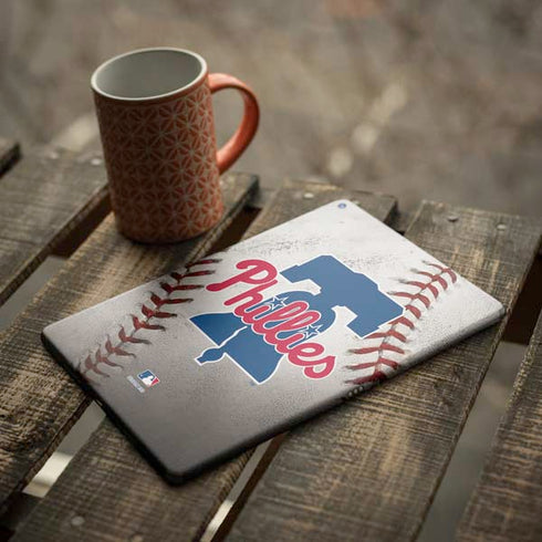 MLB Philadelphia Phillies Game Ball iPad Skins