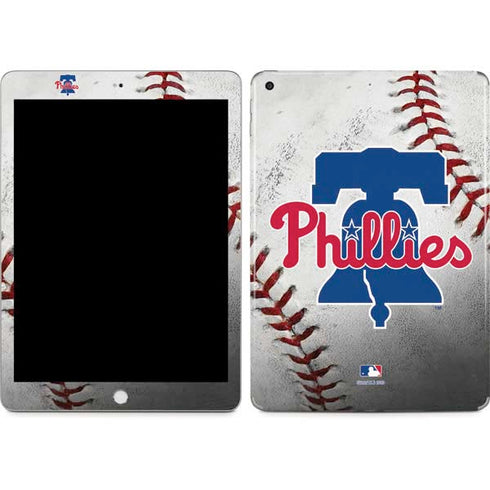 MLB Philadelphia Phillies Game Ball Apple iPad Skin