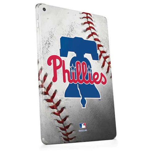 MLB Philadelphia Phillies Game Ball Apple iPad Skin