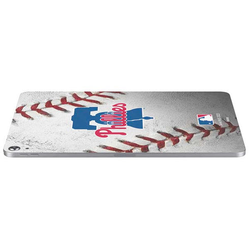 MLB Philadelphia Phillies Game Ball Apple iPad Air Skin