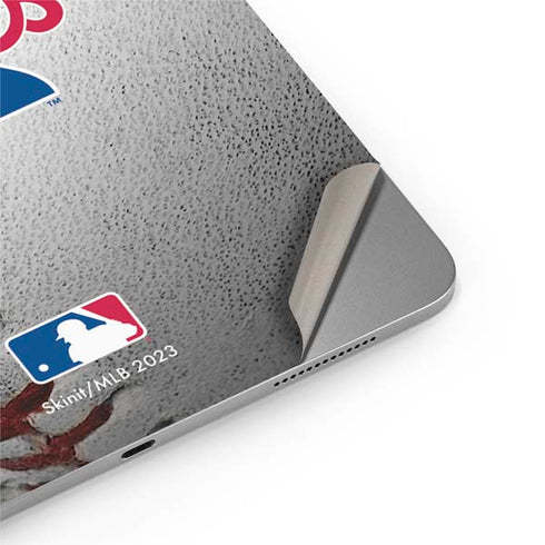 MLB Philadelphia Phillies Game Ball Apple iPad Air Skin