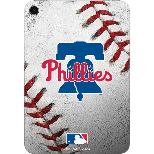 MLB Philadelphia Phillies Game Ball Apple iPad Mini Skin