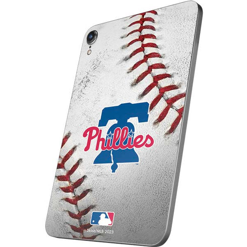 MLB Philadelphia Phillies Game Ball Apple iPad Mini Skin