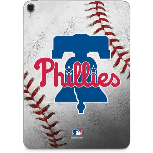 MLB Philadelphia Phillies Game Ball Apple iPad Pro Skin