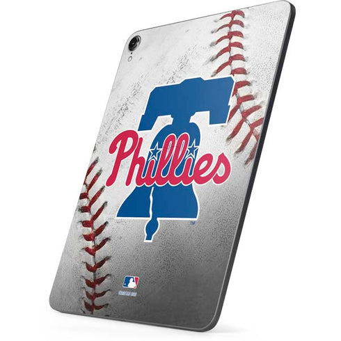 MLB Philadelphia Phillies Game Ball Apple iPad Pro Skin