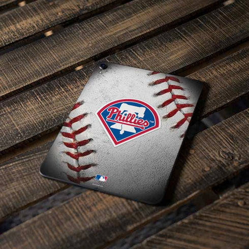 MLB Philadelphia Phillies Game Ball Apple iPad Pro Skin