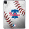 MLB Philadelphia Phillies Game Ball iPad Pro 11in (2024) Clear Case