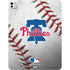MLB Philadelphia Phillies Game Ball iPad Pro 13in M4 (2024) Skin
