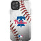 MLB Philadelphia Phillies Game Ball iPhone Cases