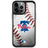 MLB Philadelphia Phillies Game Ball iPhone Cases