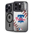 MLB Philadelphia Phillies Game Ball iPhone 13 Pro Max Kickstand Case