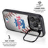 MLB Philadelphia Phillies Game Ball iPhone 13 Pro Max Kickstand Case