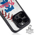 MLB Philadelphia Phillies Game Ball iPhone 13 Pro Max Kickstand Case