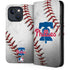 MLB Philadelphia Phillies Game Ball iPhone 14 Folio Case