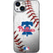 MLB Philadelphia Phillies Game Ball iPhone Skins