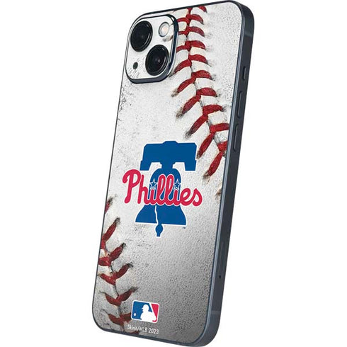 MLB Philadelphia Phillies Game Ball iPhone Skins