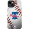 MLB Philadelphia Phillies Game Ball iPhone 15 Impact Case