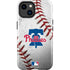 MLB Philadelphia Phillies Game Ball iPhone 15 Impact Case