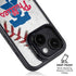 MLB Philadelphia Phillies Game Ball iPhone 15 Kickstand Case
