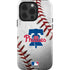 MLB Philadelphia Phillies Game Ball iPhone 15 Pro Impact Case