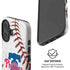 MLB Philadelphia Phillies Game Ball iPhone 16 Magsafe Impact Case