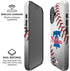 MLB Philadelphia Phillies Game Ball iPhone 16 Magsafe Impact Case