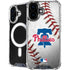 MLB Philadelphia Phillies Game Ball iPhone 16 Plus MagSafe Case