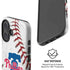 MLB Philadelphia Phillies Game Ball iPhone 16 Plus Magsafe Impact Case