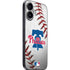 MLB Philadelphia Phillies Game Ball iPhone 16 Plus Skin