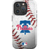 MLB Philadelphia Phillies Game Ball iPhone 16 Pro Impact Case