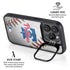 MLB Philadelphia Phillies Game Ball iPhone 16 Pro Kickstand Case