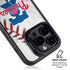MLB Philadelphia Phillies Game Ball iPhone 16 Pro Kickstand Case