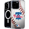 MLB Philadelphia Phillies Game Ball iPhone 16 Pro MagSafe Case