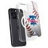 MLB Philadelphia Phillies Game Ball iPhone 16 Pro MagSafe Case