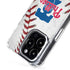 MLB Philadelphia Phillies Game Ball iPhone 16 Pro MagSafe Case