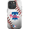 MLB Philadelphia Phillies Game Ball iPhone 16 Pro Magsafe Impact Case