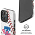 MLB Philadelphia Phillies Game Ball iPhone 16 Pro Magsafe Impact Case