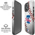 MLB Philadelphia Phillies Game Ball iPhone 16 Pro Magsafe Impact Case