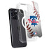 MLB Philadelphia Phillies Game Ball iPhone 16 Pro Max MagSafe Case