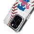 MLB Philadelphia Phillies Game Ball iPhone 16 Pro Max MagSafe Case