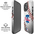 MLB Philadelphia Phillies Game Ball iPhone 16 Pro Max Magsafe Impact Case