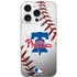 MLB Philadelphia Phillies Game Ball iPhone 16 Pro Skin