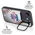 MLB Philadelphia Phillies Game Ball iPhone 16e Kickstand Case
