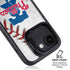 MLB Philadelphia Phillies Game Ball iPhone 16e Kickstand Case