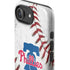 MLB Philadelphia Phillies Game Ball iPhone 16e Impact Case